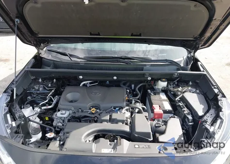 2025 Toyota Rav4 Xle Premium z USA, uszkodzony, nr VIN 2T3C1RFV0SC308920